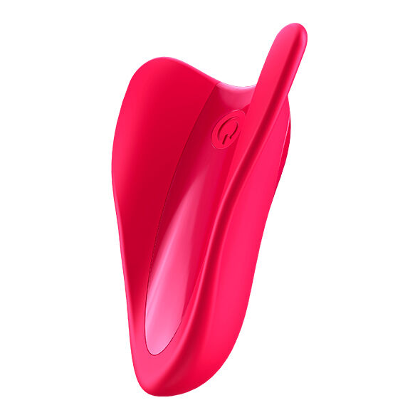 SATISFYER - VIBRATEUR DOIGTS HIGH FLY FUCHSIA SATISFYER VIBRATOR