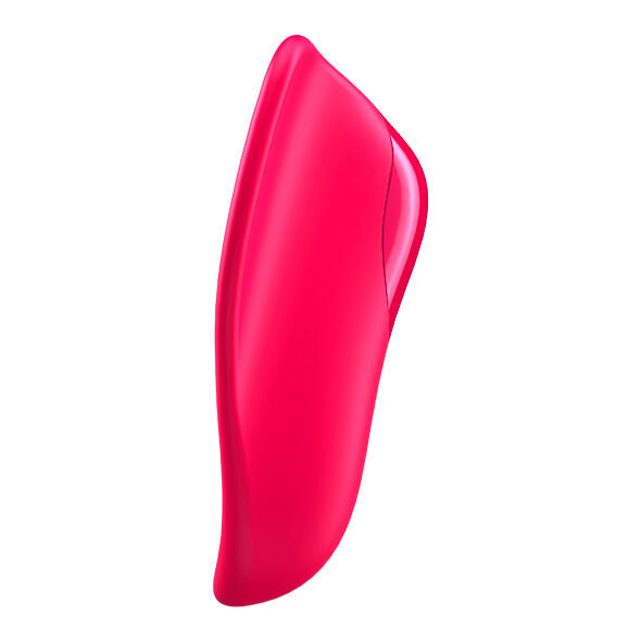 SATISFYER - VIBRATEUR DOIGTS HIGH FLY FUCHSIA SATISFYER VIBRATOR