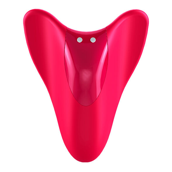 SATISFYER - VIBRATEUR DOIGTS HIGH FLY FUCHSIA SATISFYER VIBRATOR