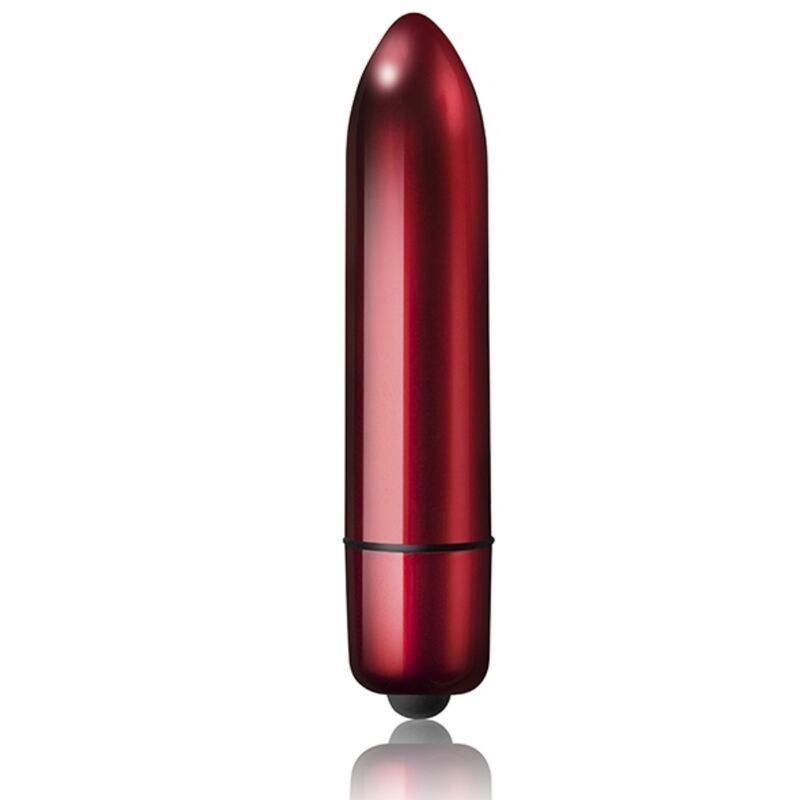 ROCKS-OFF - TRULY YOURS RO-120 00 BALLE VIBRANTE ALERTE ROUGE ROCKS-OFF