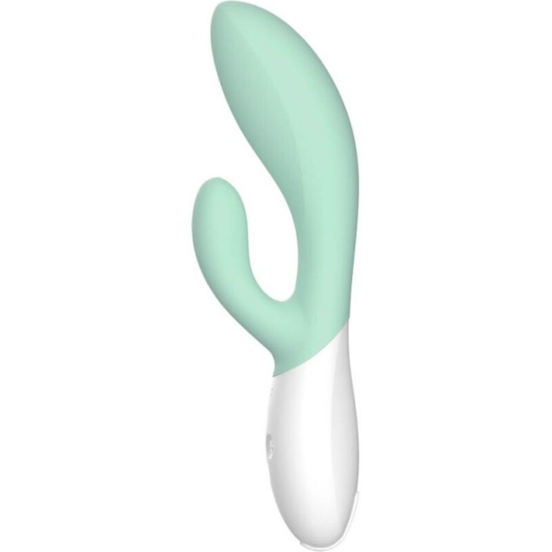 LELO INA 3 – Rabbit vibrant – Vert algue LELO