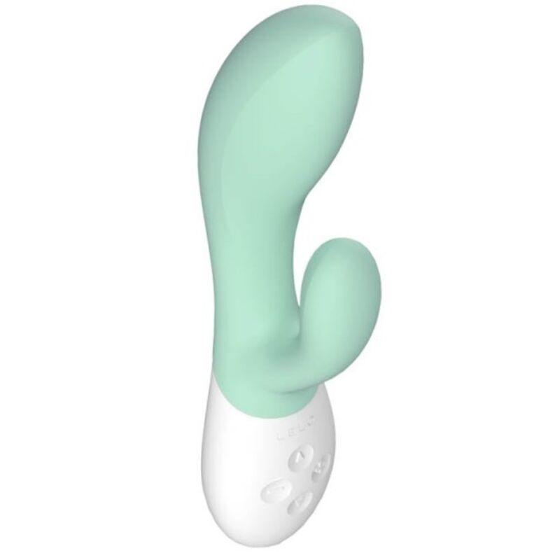 LELO INA 3 – Rabbit vibrant – Vert algue LELO
