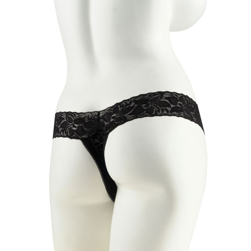 FETISH FANTASY LIMITED EDITION - CULOTTE VIBRANTE AVEC TÉLÉCOMMANDE FETISH FANTASY SERIES