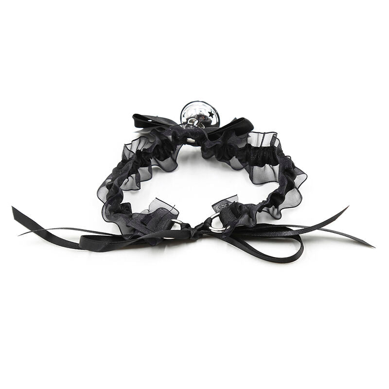 OHMAMA FETISH - COLLIER FÉTICHE DENTELLE OHMAMA FETISH