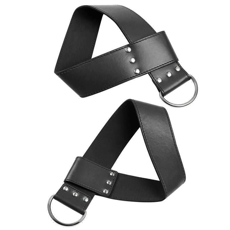 OHMAMA FETISH - MANCHETTES DE SUSPENSION POIGNET OU CHEVILLE OHMAMA FETISH