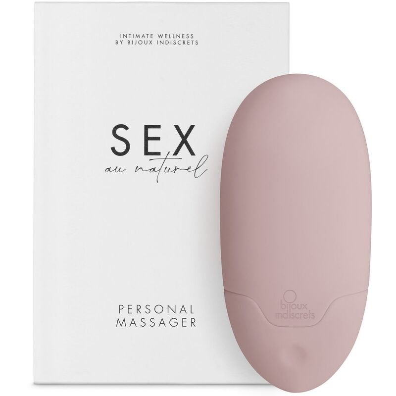 BIJOUX - VIBRATEUR INTIME RECHARGEABLE BIJOUX INDISCRETS