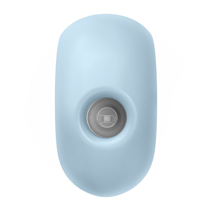 SATISFYER - STIMULATEUR ET VIBRATEUR D'IMPULSIONS D'AIR SUGAR RUSH BLEU SATISFYER AIR PULSE
