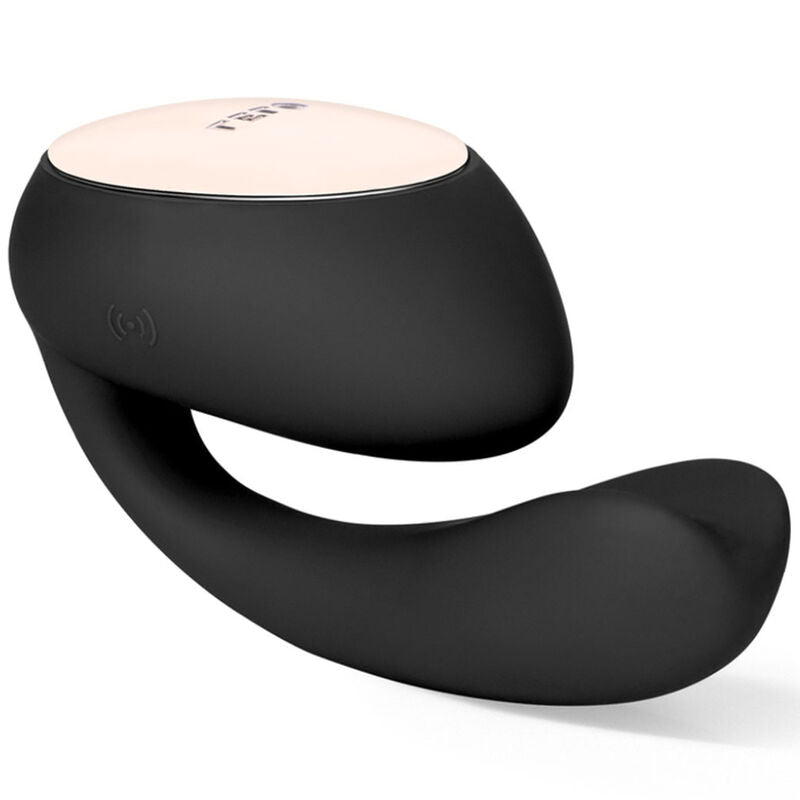 LELO IDA Wave – Masseur pour couples connecté – Noir LELO