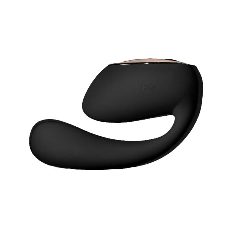 LELO IDA Wave – Masseur pour couples connecté – Noir LELO