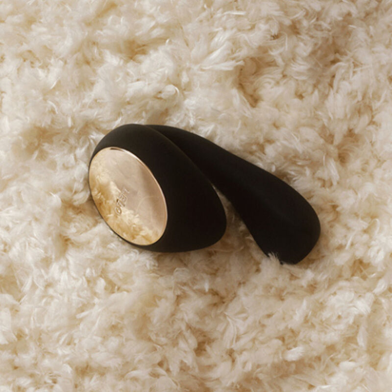 LELO IDA Wave – Masseur pour couples connecté – Noir LELO