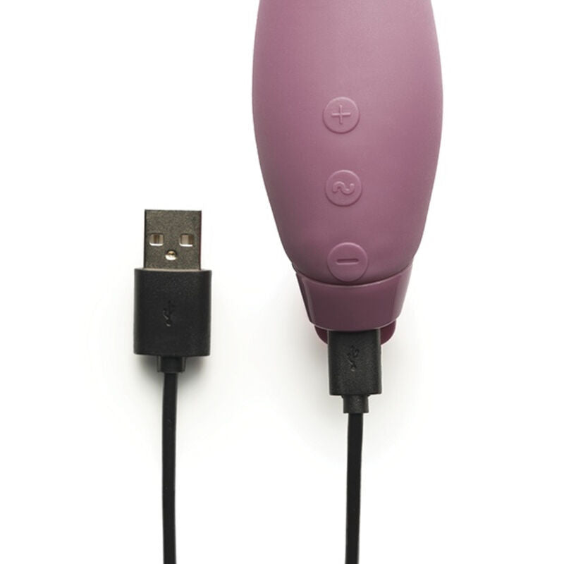 JE JOUE - VIBRATEUR HERA RABBIT - VIOLET JE JOUE