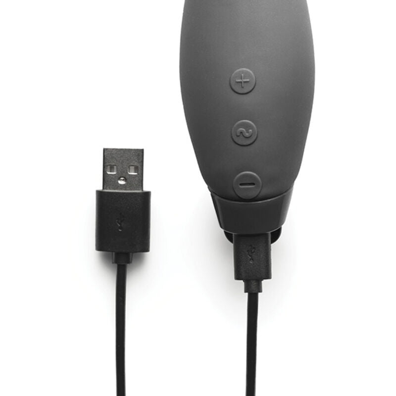 Je Joue Hera Flex – Rabbit vibrant – Noir JE JOUE