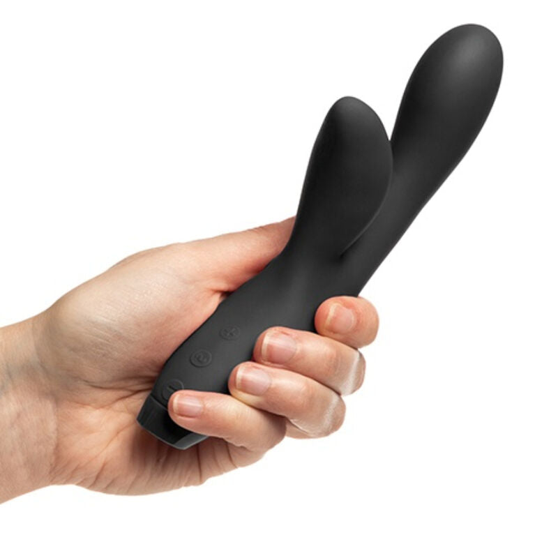 Je Joue Hera Flex – Rabbit vibrant – Noir JE JOUE