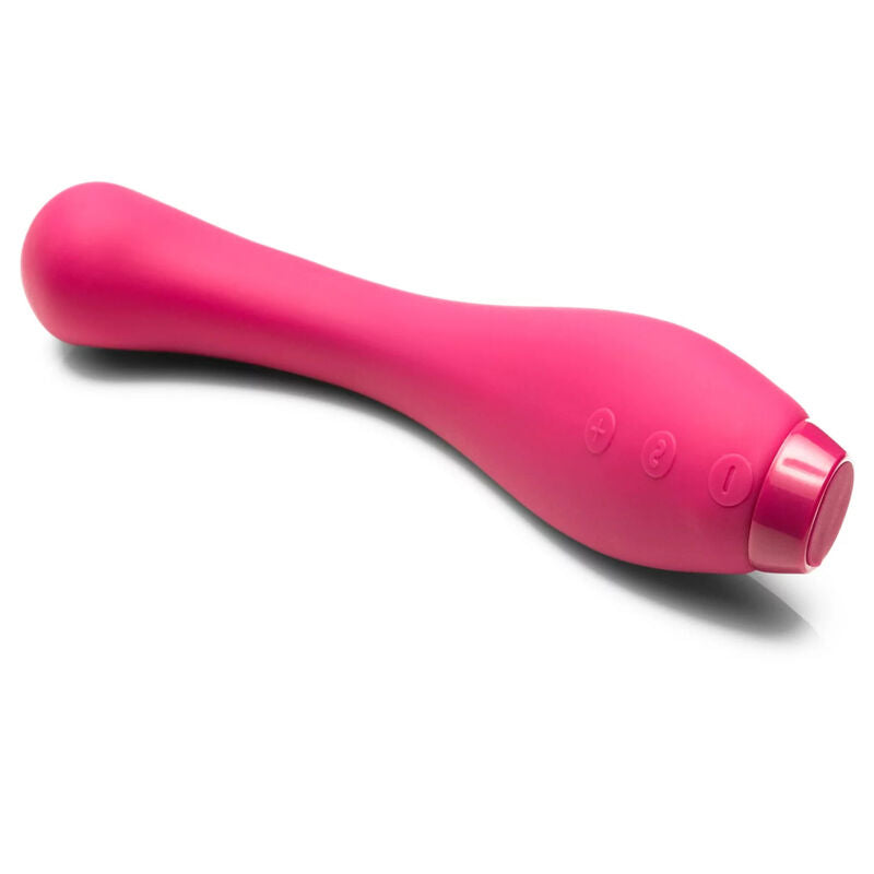 JE JOUE - VIBRATEUR POINT G JUNO - FUCHSIA JE JOUE