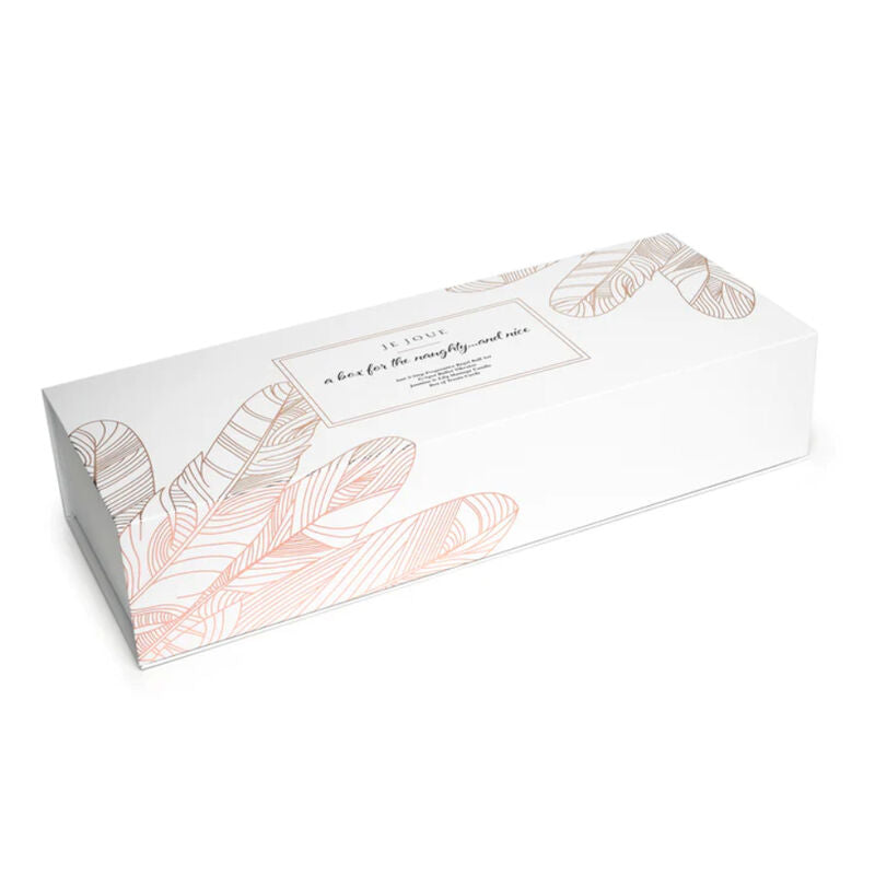 Je Joue – Coffret Bien-être & Plaisir JE JOUE