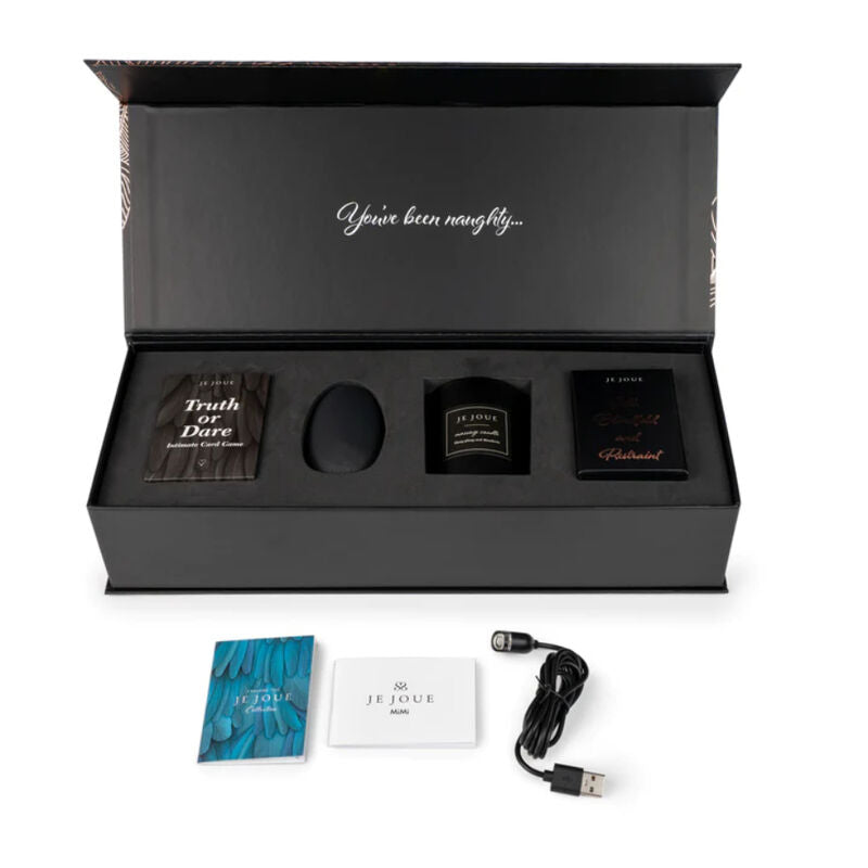 Je Joue – Coffret Coquin JE JOUE