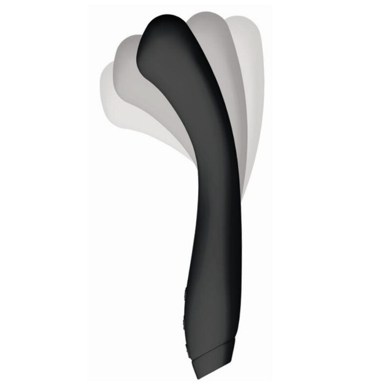 Je Joue Juno Flex – Vibrateur point G – Noir JE JOUE