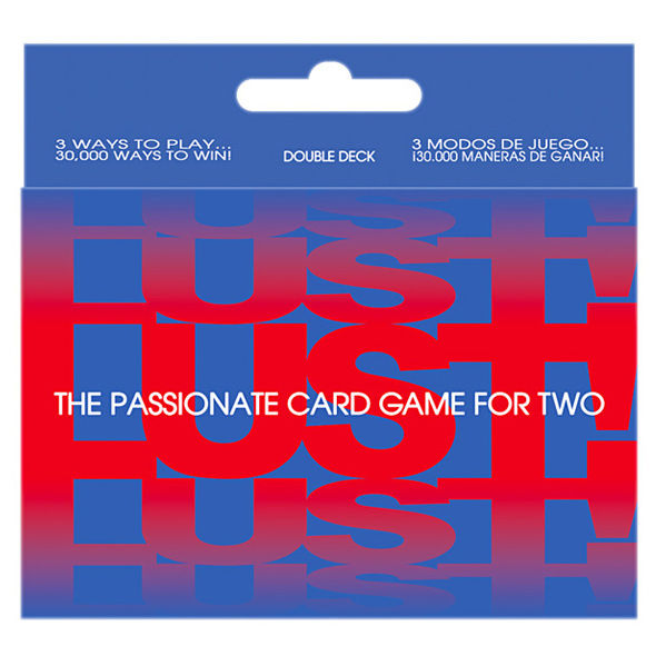 KHEPER GAMES - LUST LE JEU DE CARTES PASSIONNÉ. EN, ES KHEPER GAMES