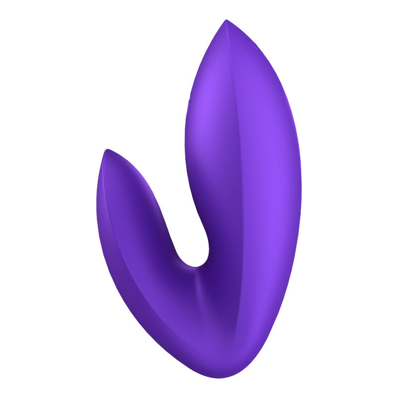 SATISFYER - VIBRATEUR DOIGTS LOVE RIOT VIOLET SATISFYER VIBRATOR