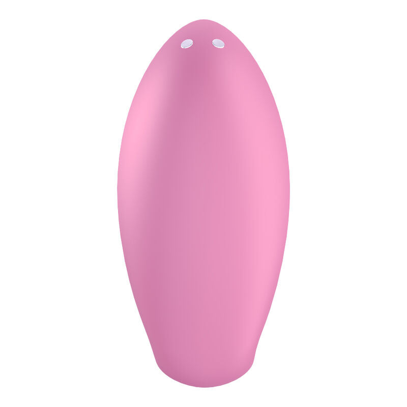 SATISFYER - VIBRATEUR DOIGTS LOVE RIOT ROSE SATISFYER VIBRATOR