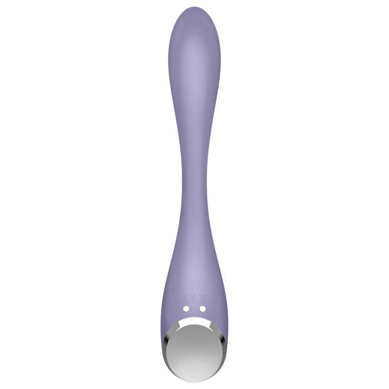 SATISFYER - VIBRATEUR MULTI G-SPOT FLEX 5 LILAS SATISFYER VIBRATOR