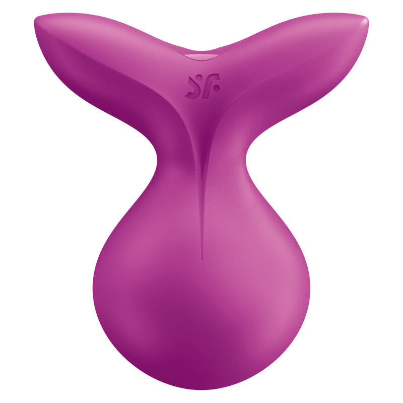 SATISFYER - VIBRATEUR POSER VIVA LA VULVA 3 VIOLET SATISFYER LAYONS