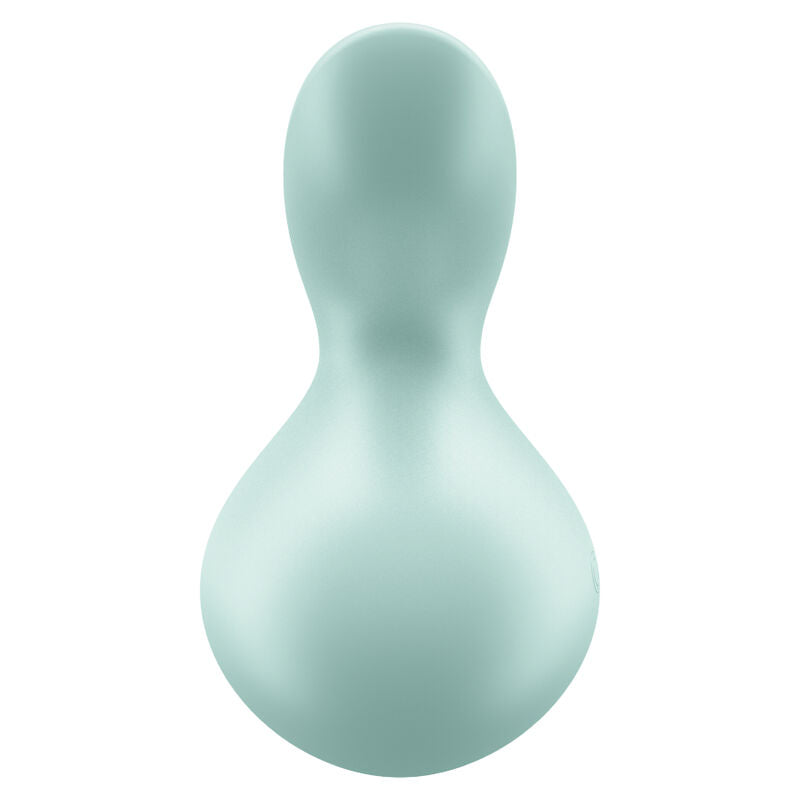 SATISFYER - VIBRATEUR POSER VIVA LA VULVA 3 VERT SATISFYER LAYONS