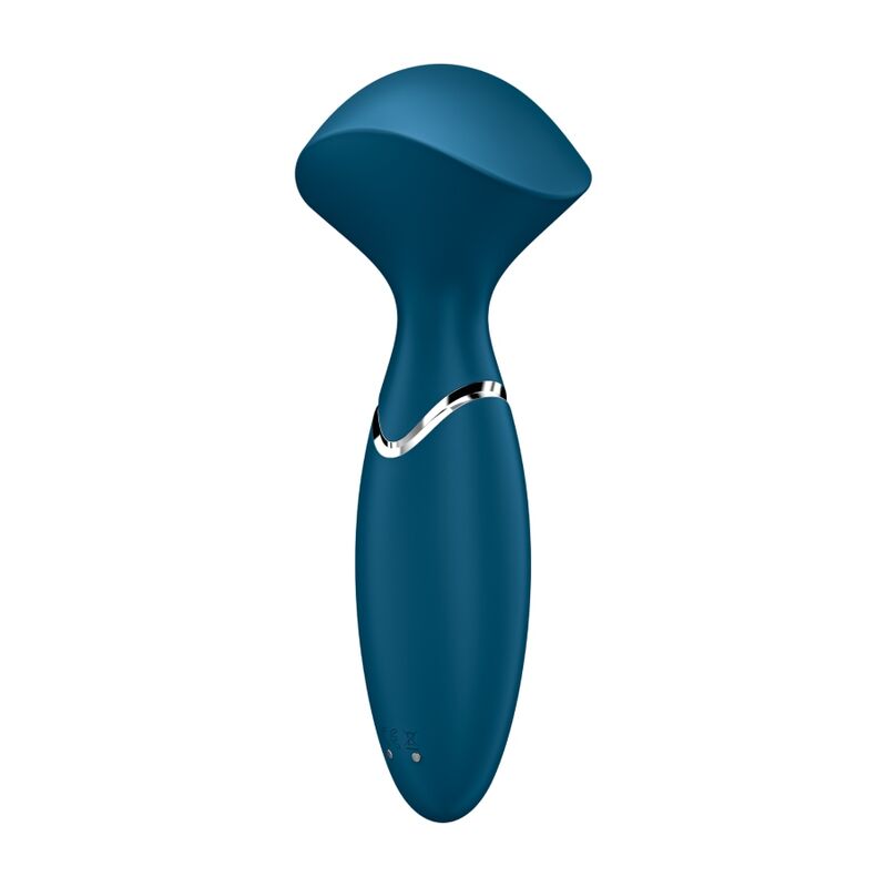 SATISFYER - MINI WONDER BLEU SATISFYER WAND