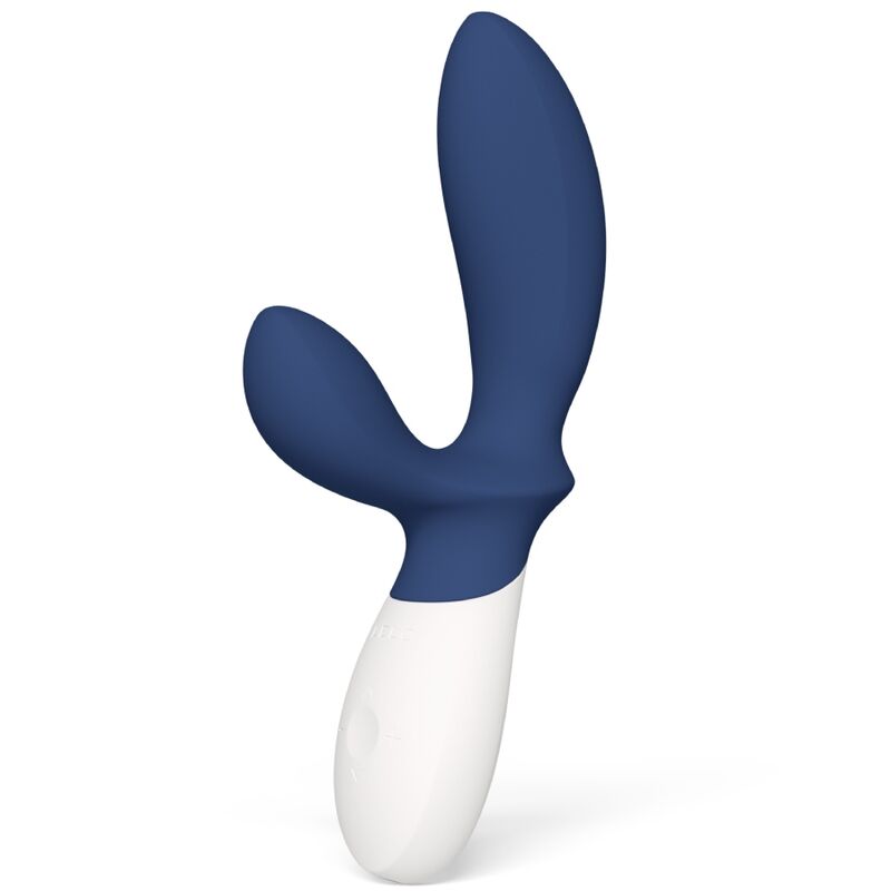 LELO LOKI Wave 2 – Masseur prostatique – Bleu LELO