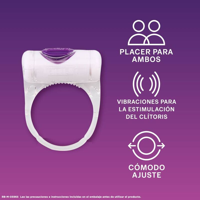 DUREX - VIBRATIONS ORGASMIQUES INTENSES DUREX TOYS
