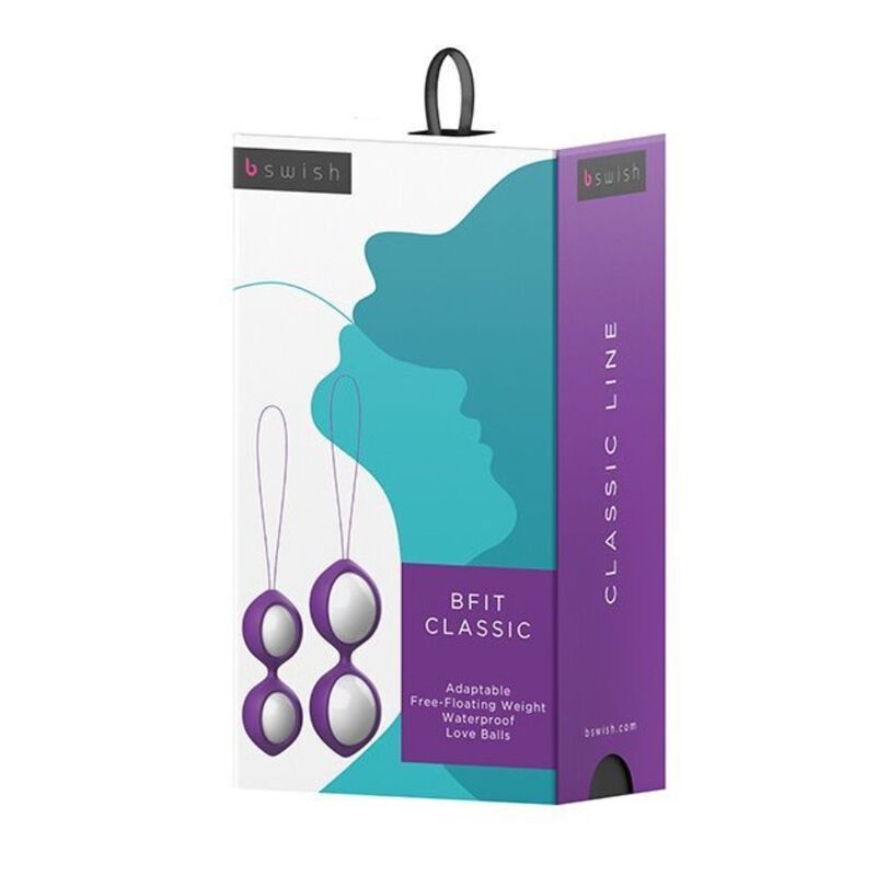 B SWISH - BFIT CLASSIQUE VIOLETTE B SWISH