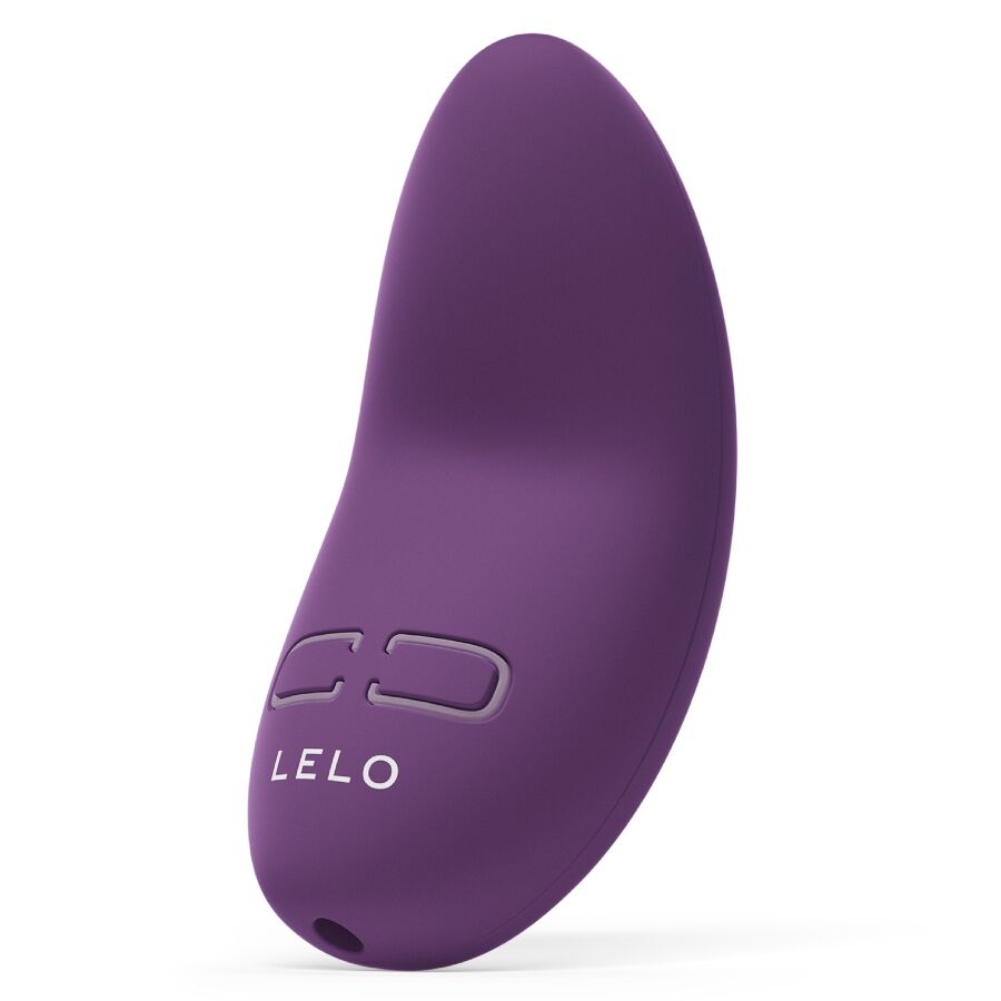 LELO - MASSEUR PERSONNEL LILY 3 - VIOLET LELO