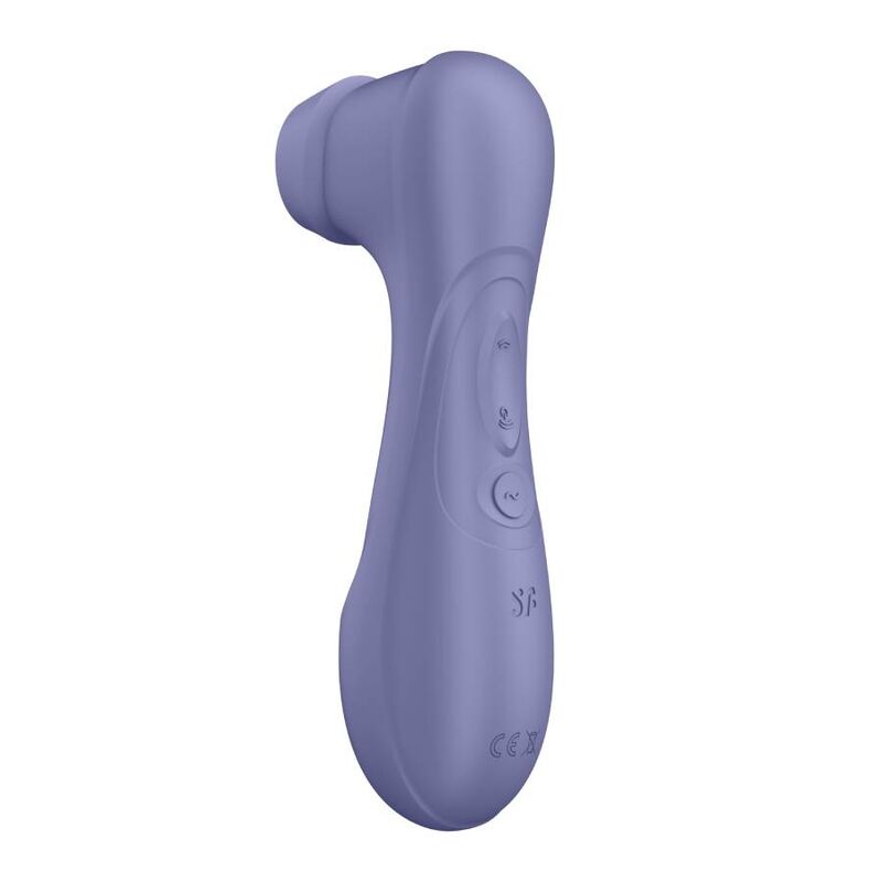SATISFYER - PRO 2 GÉNÉRATION 3 TECHNOLOGIE AIR LIQUIDE LILAS SATISFYER AIR PULSE