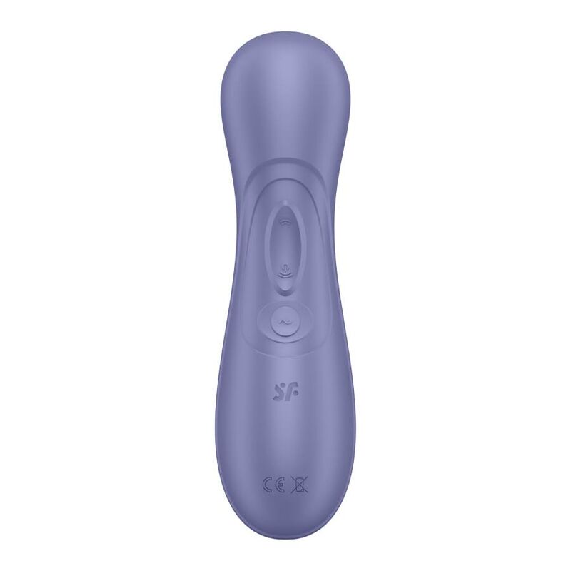 SATISFYER - PRO 2 GENERACIÓN 3 LILAS BLUETOOTH ET APPLICATION SATISFYER AIR PULSE