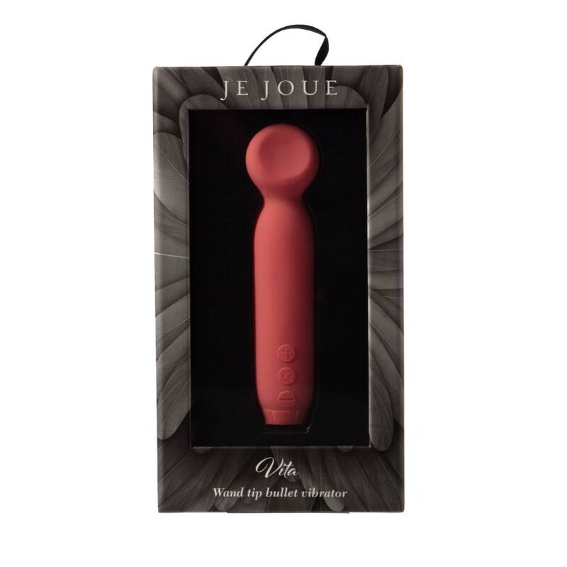 JE JOUE - VITA BULLET PASTÈQUE ROSE JE JOUE