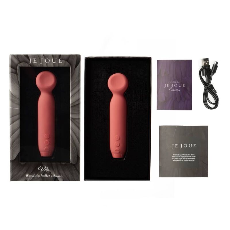 JE JOUE - VITA BULLET PASTÈQUE ROSE JE JOUE