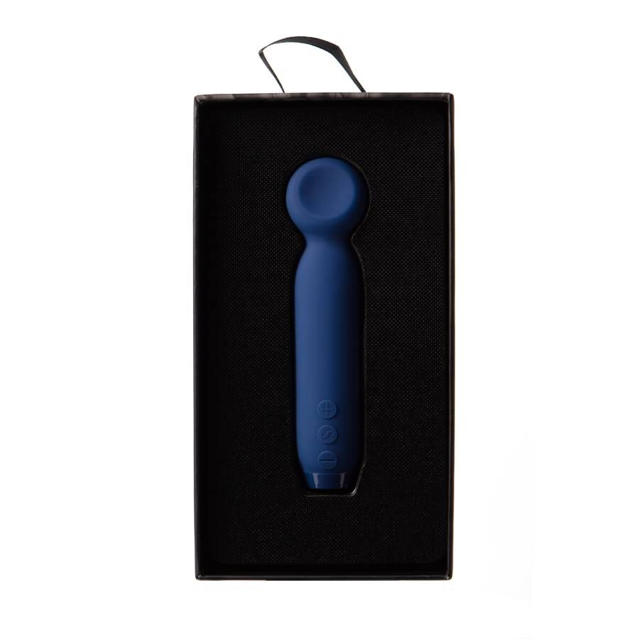 JE JOUE - VITA BULLET BLEU COBALT JE JOUE