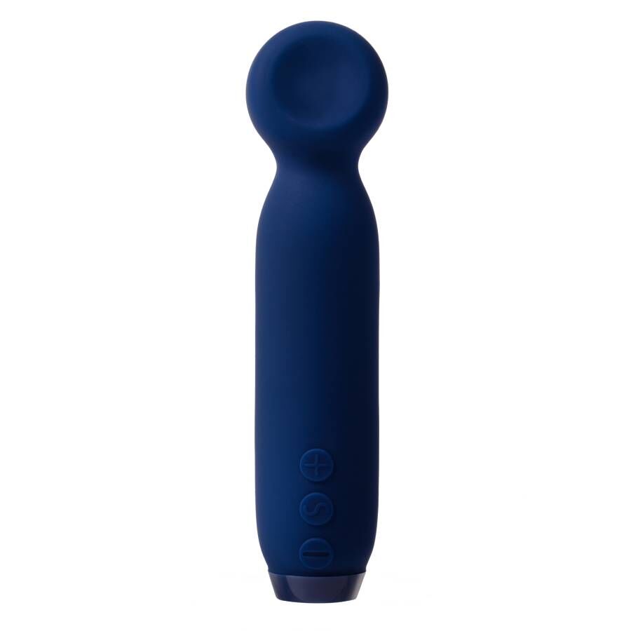 JE JOUE - VITA BULLET BLEU COBALT JE JOUE