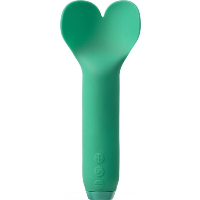 JE JOUE - AMOUR BULLET VERT ÉMERAUDE JE JOUE