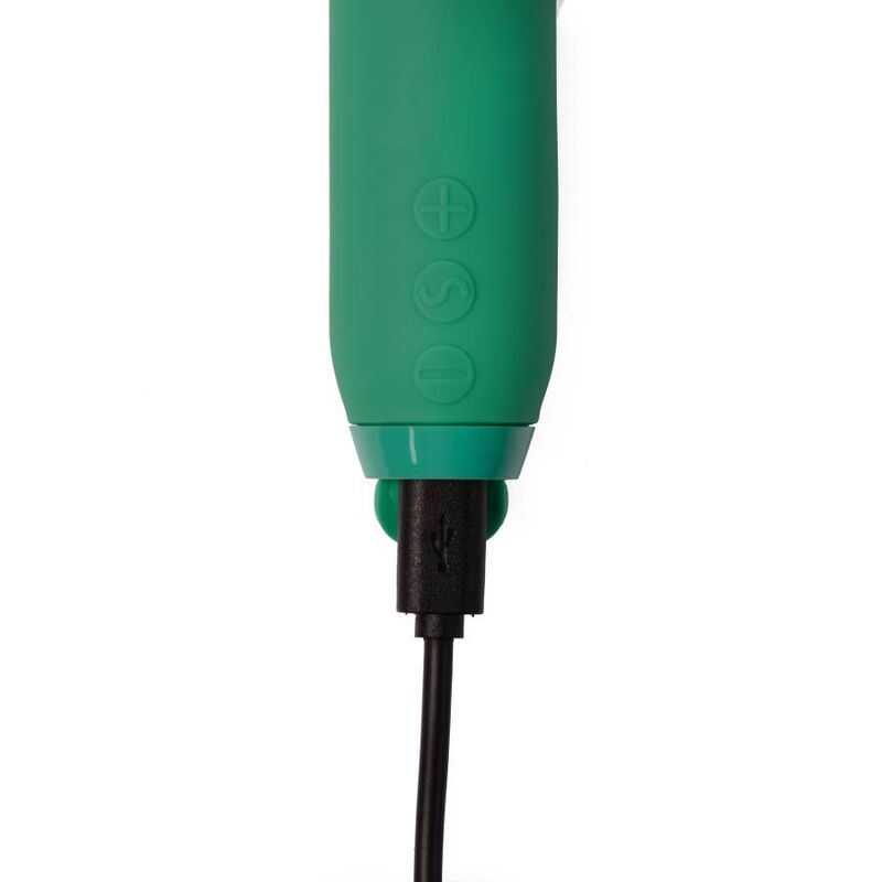 JE JOUE - AMOUR BULLET VERT ÉMERAUDE JE JOUE