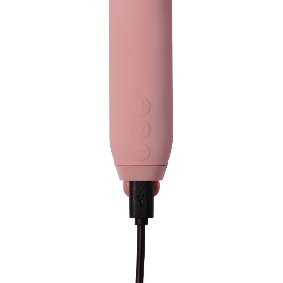 JE JOUE - AMOUR BULLET PALE ROSETTE JE JOUE