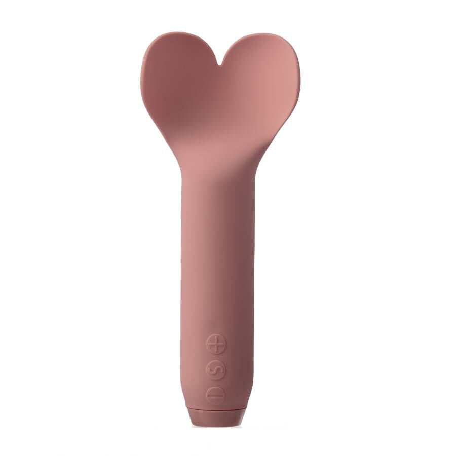 JE JOUE - AMOUR BULLET PALE ROSETTE JE JOUE