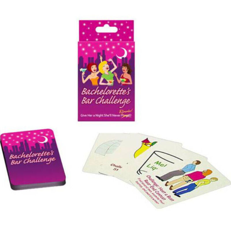 KHEPER GAMES - JEU DE CARTES BACHELORETTE / EN KHEPER GAMES
