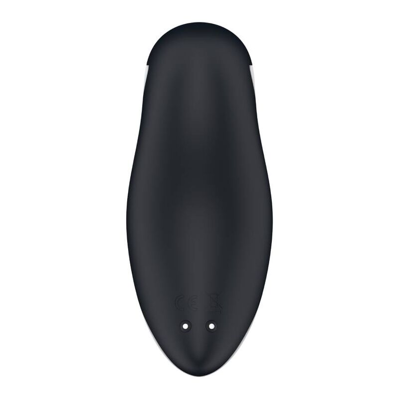 SATISFYER - STIMULATEUR + VIBRATION ORCA SATISFYER AIR PULSE