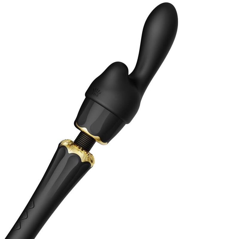 ZALO - BAGUETTE KYRO NOIRE ZALO
