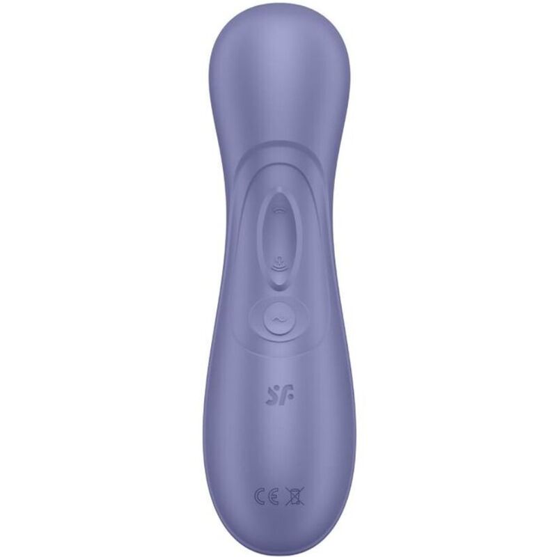SATISFYER - PRO 2 GÉNÉRATION 3 TECHNOLOGIE AIR LIQUIDE LILAS SATISFYER AIR PULSE