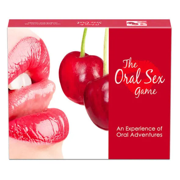 KHEPER GAMES - LE JEU DU SEXE ORAL KHEPER GAMES