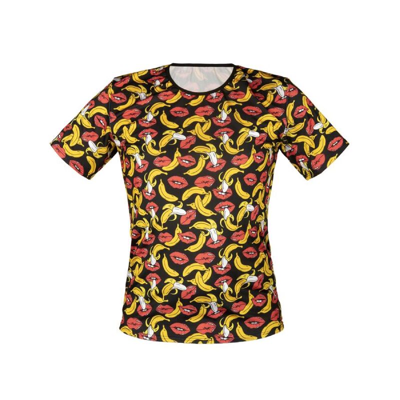 ANAIS MEN - T-SHIRT BANANA XL ANAIS MEN ACCESORIES