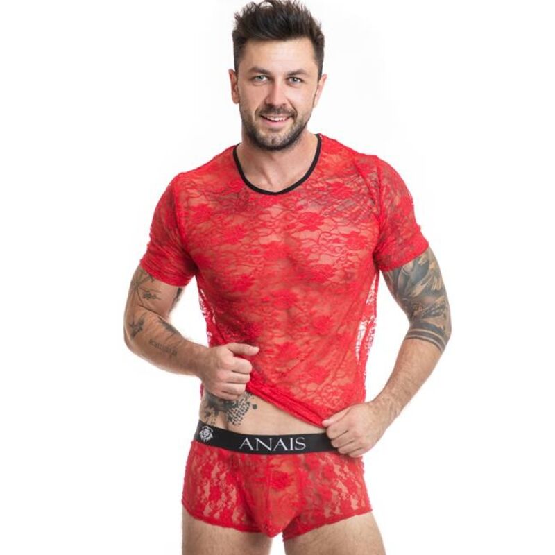 ANAIS MEN - T-SHIRT BRAVE XL ANAIS MEN ACCESORIES