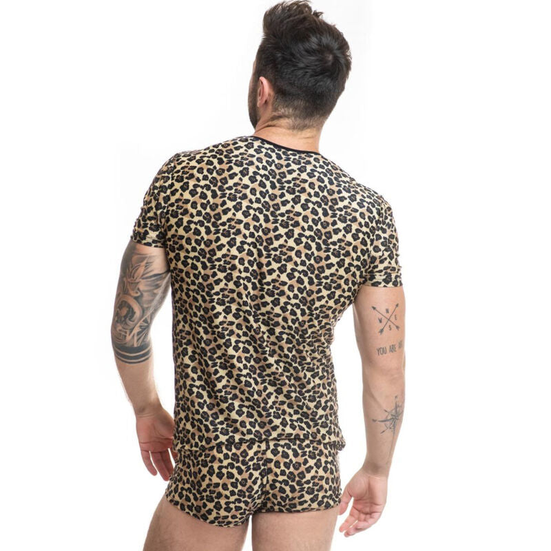 ANAIS MEN - T-SHIRT MERCURY M ANAIS MEN ACCESORIES